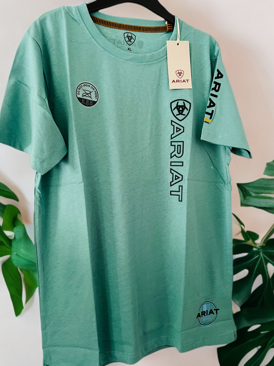 Ariat Crew Neck T-shirt