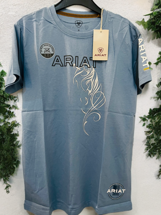 Ariat Crew Neck T-shirt
