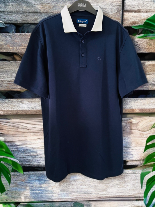 Emerald Classic Polo Shirt