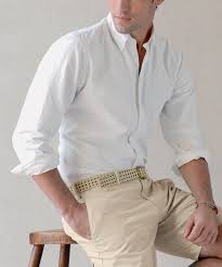 Ralph Lauren Oxford Long Sleeve Shirt