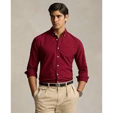 Ralph Lauren Oxford Long Sleeve Shirt